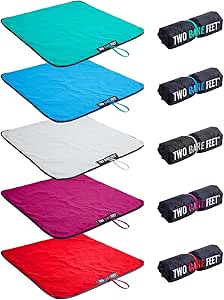 Poolside changing mat